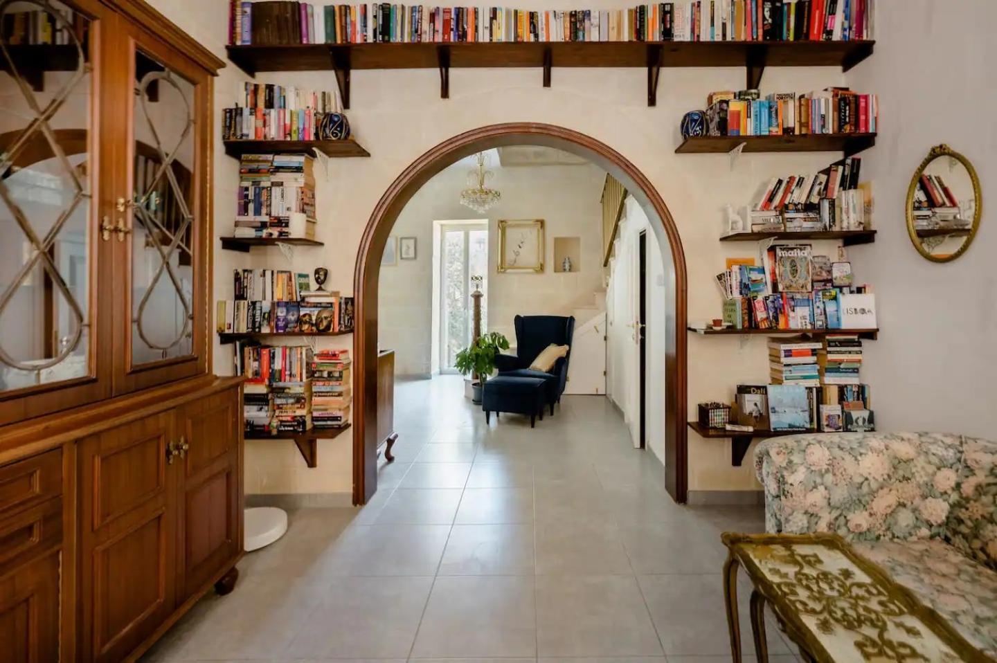 Gallo House Cospicua ภายนอก รูปภาพ