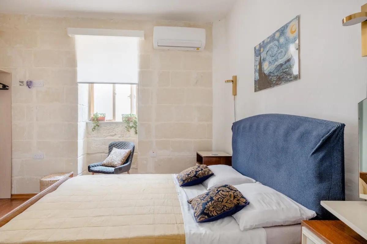 Gallo House Cospicua ภายนอก รูปภาพ