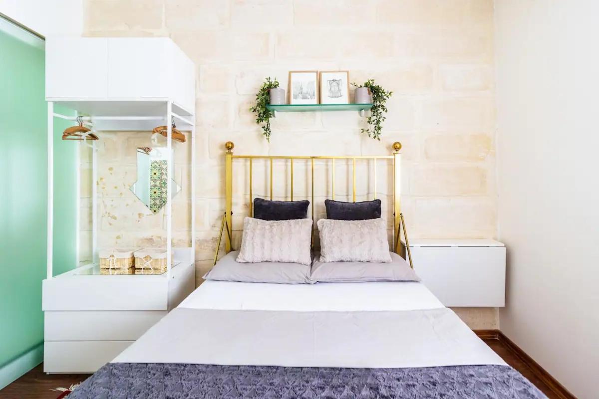 Gallo House Cospicua ภายนอก รูปภาพ