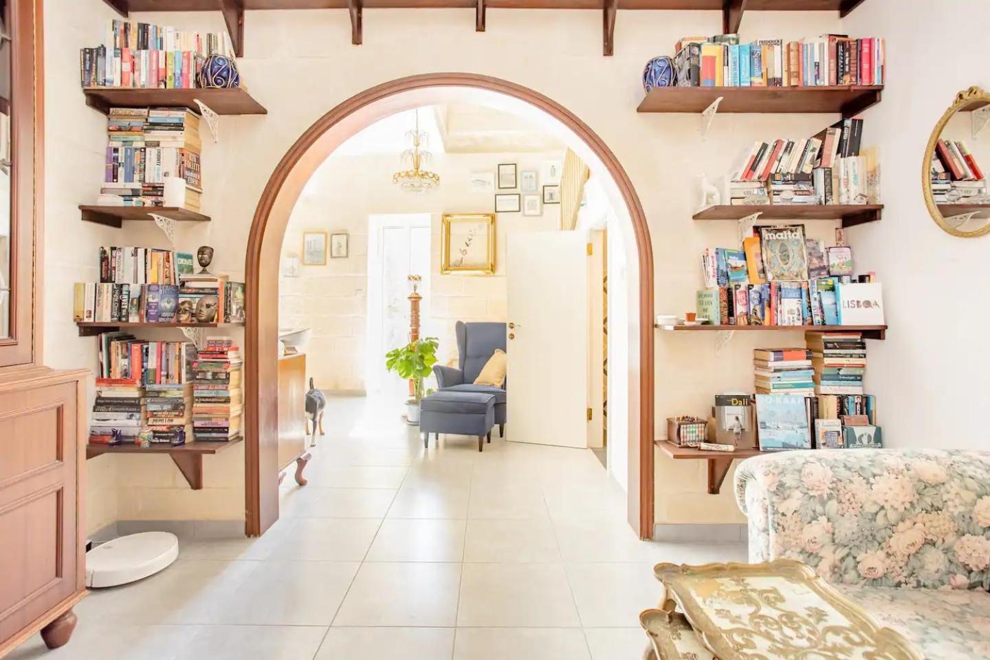 Gallo House Cospicua ภายนอก รูปภาพ