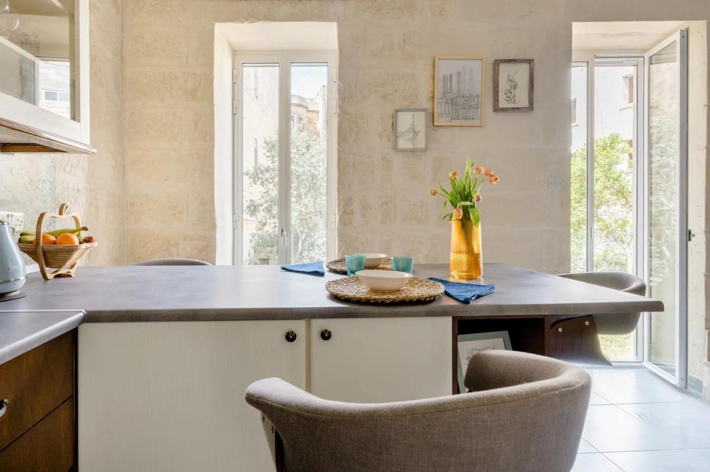 Gallo House Cospicua ภายนอก รูปภาพ